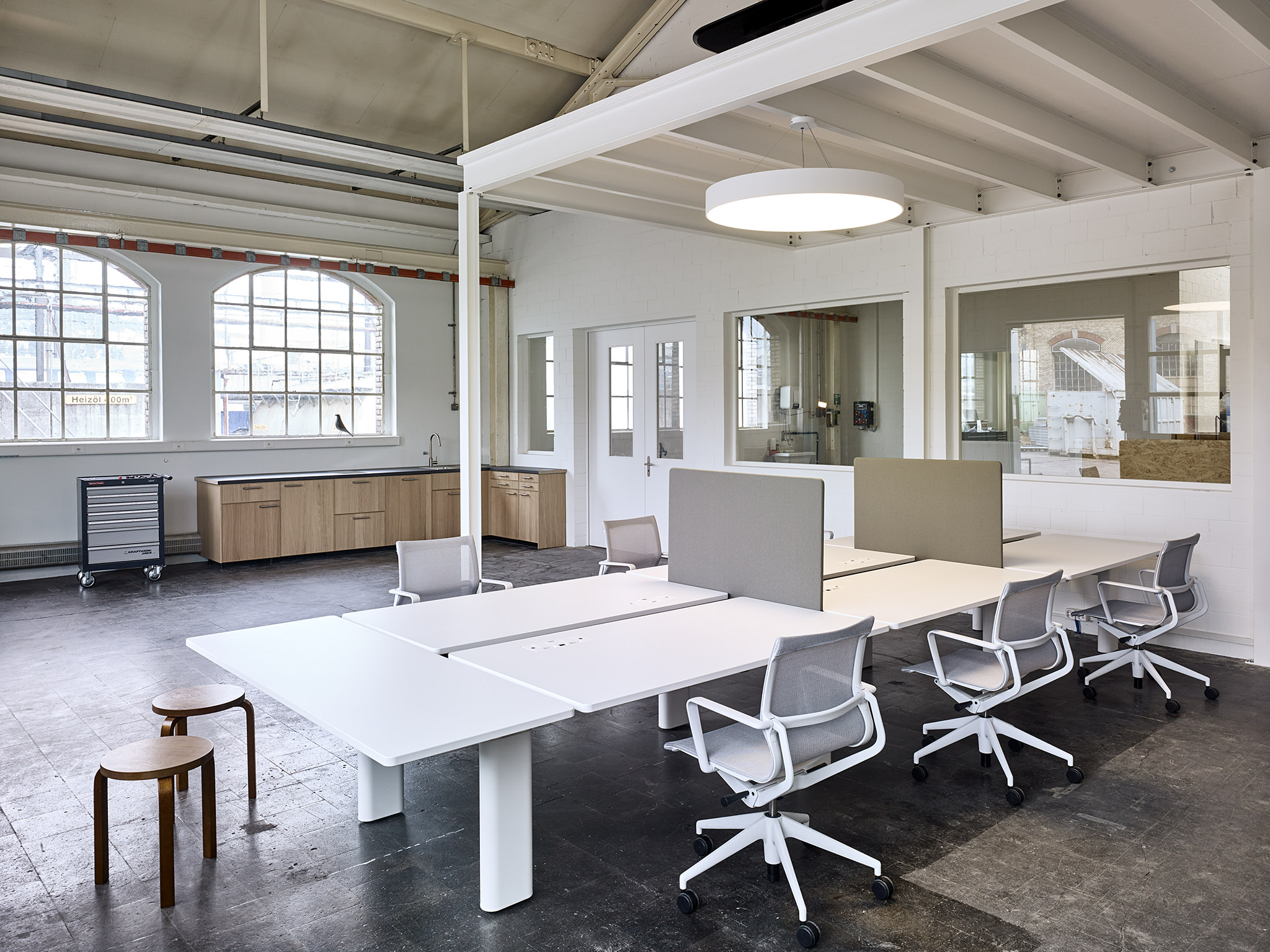 Prototyp Workbench Pier